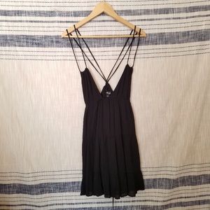 Small lulu black dress
